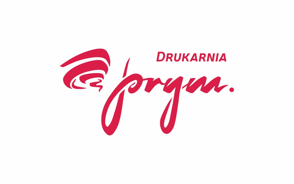 Logo drukarni Prym